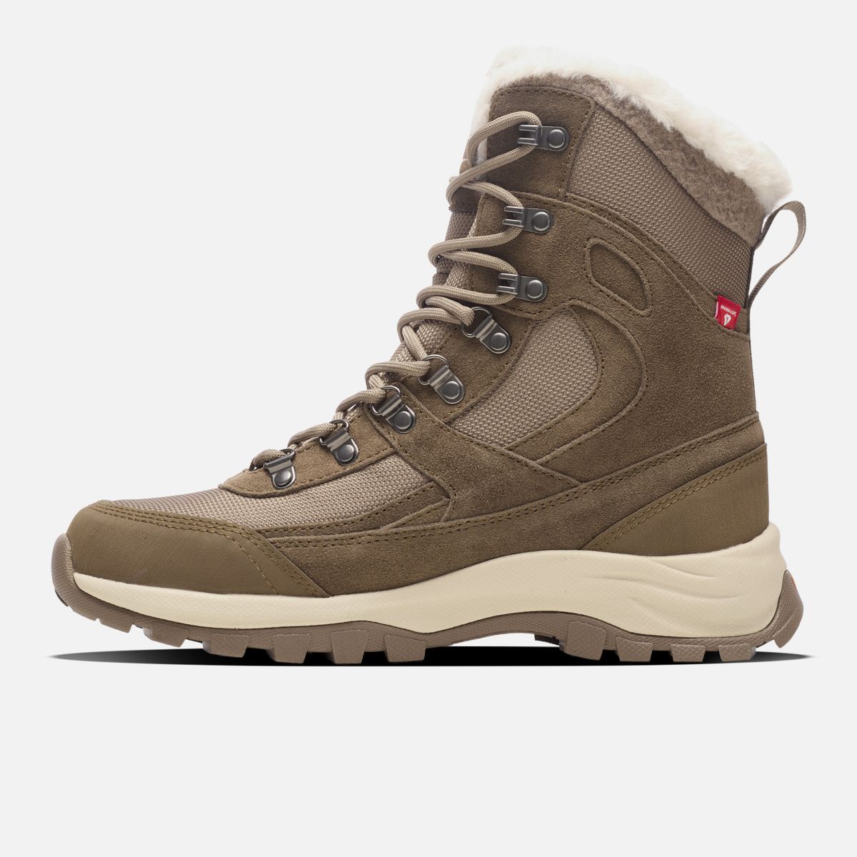 LIPPI - Bota Mujer Zephyra Taupe Lippi