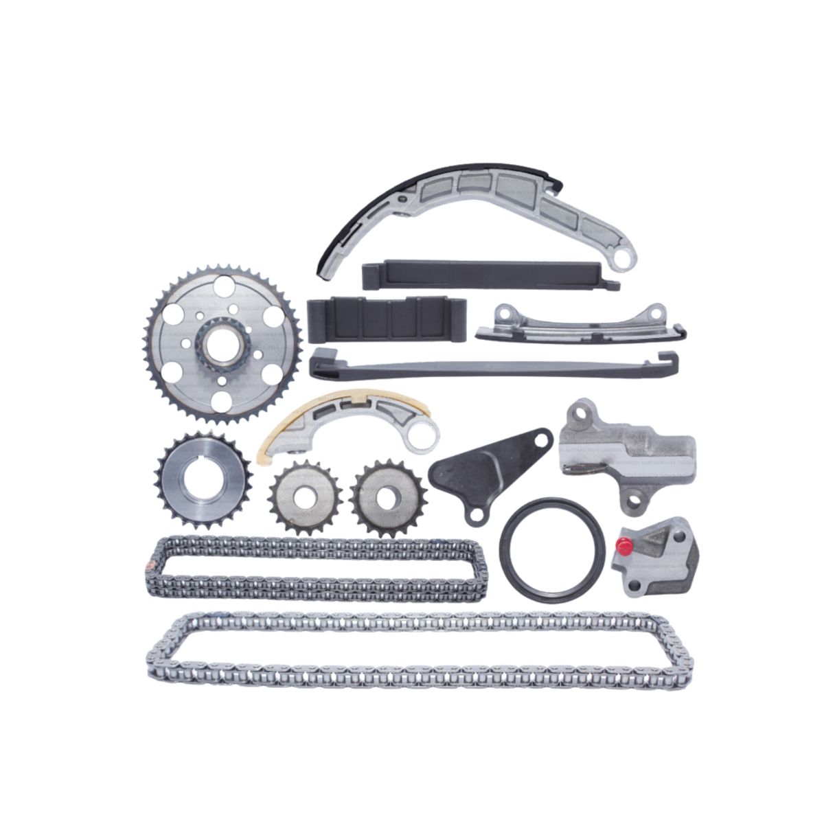 TOTO - KIT DISTRIBUCION NISSAN NAVARA 2007-2013  TERRANO 2013-2016 MARCA TOTO