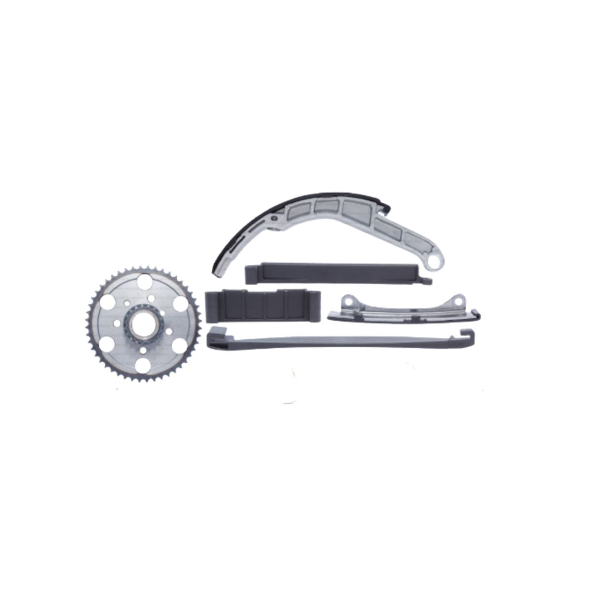 TOTO - KIT DISTRIBUCION NISSAN NAVARA 2007-2013  TERRANO 2013-2016 MARCA TOTO