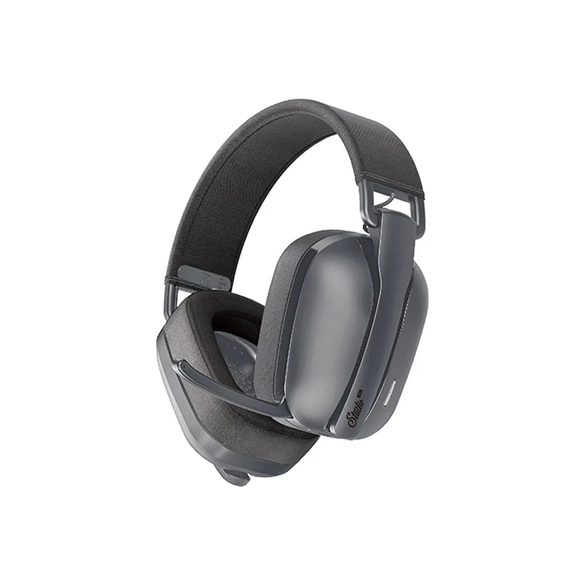 FANTECH - Audifono Gamer Fantech Studio Pro Grey Edition
