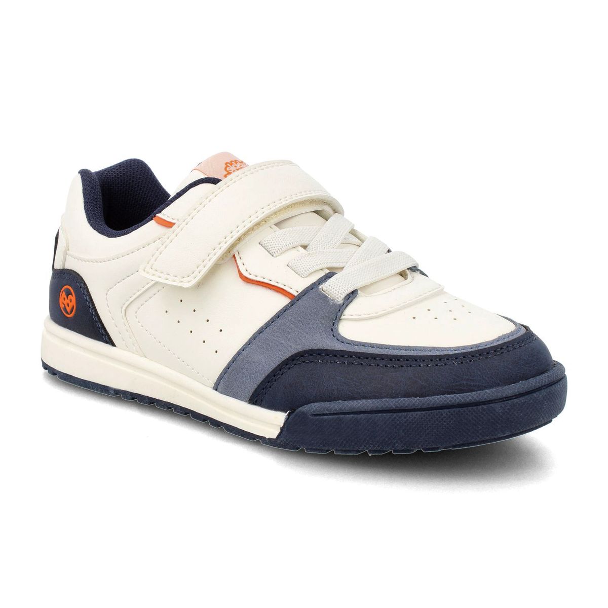 BUBBLE GUMMERS - Zapatilla Niño Bubblegummers Garret Blanco