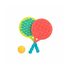 BATTAT - Set de Raquetas Pop-Arty