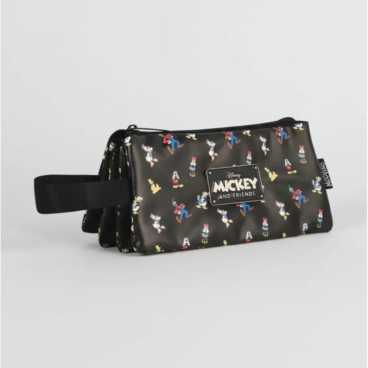 MOOVING - Estuche Cuadruple Mickey & Friends MOOVING