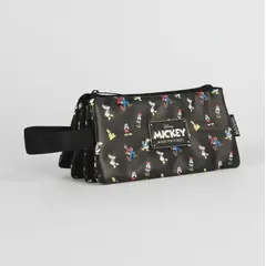 MOOVING - Estuche Cuadruple Mickey & Friends