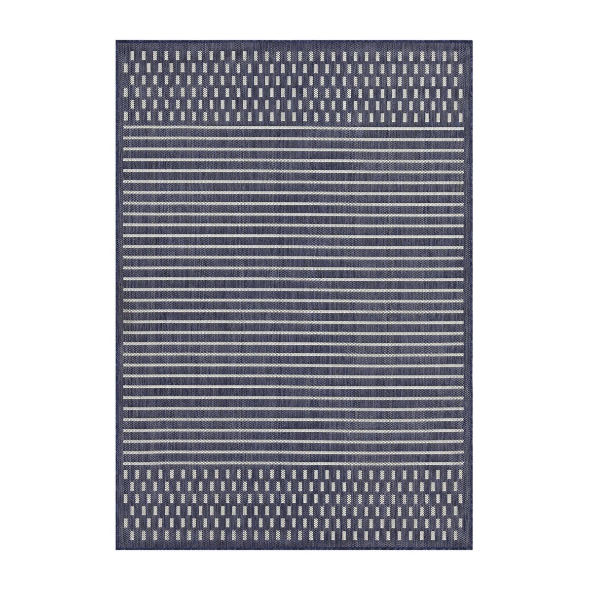 DIB - Alfombra Palermo Navy 054X090 11028A