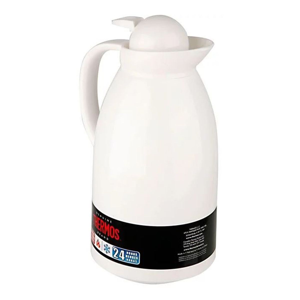 THERMOS - JARRA THERMOS 1.5LT BLANCA