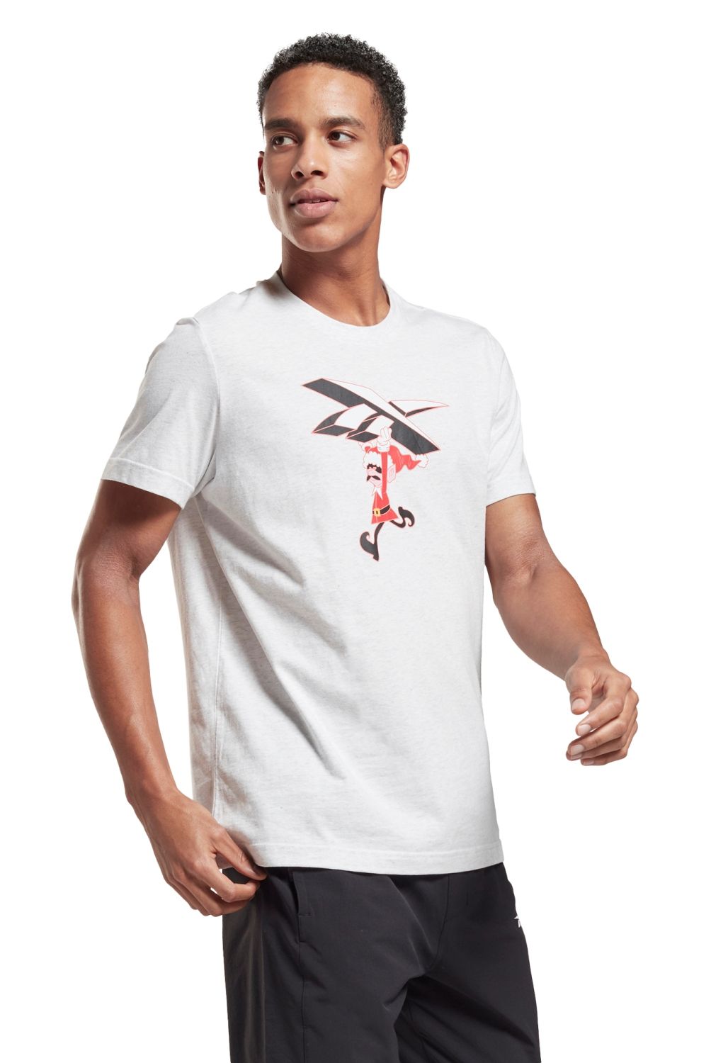REEBOK - Sports t-shirts hombre