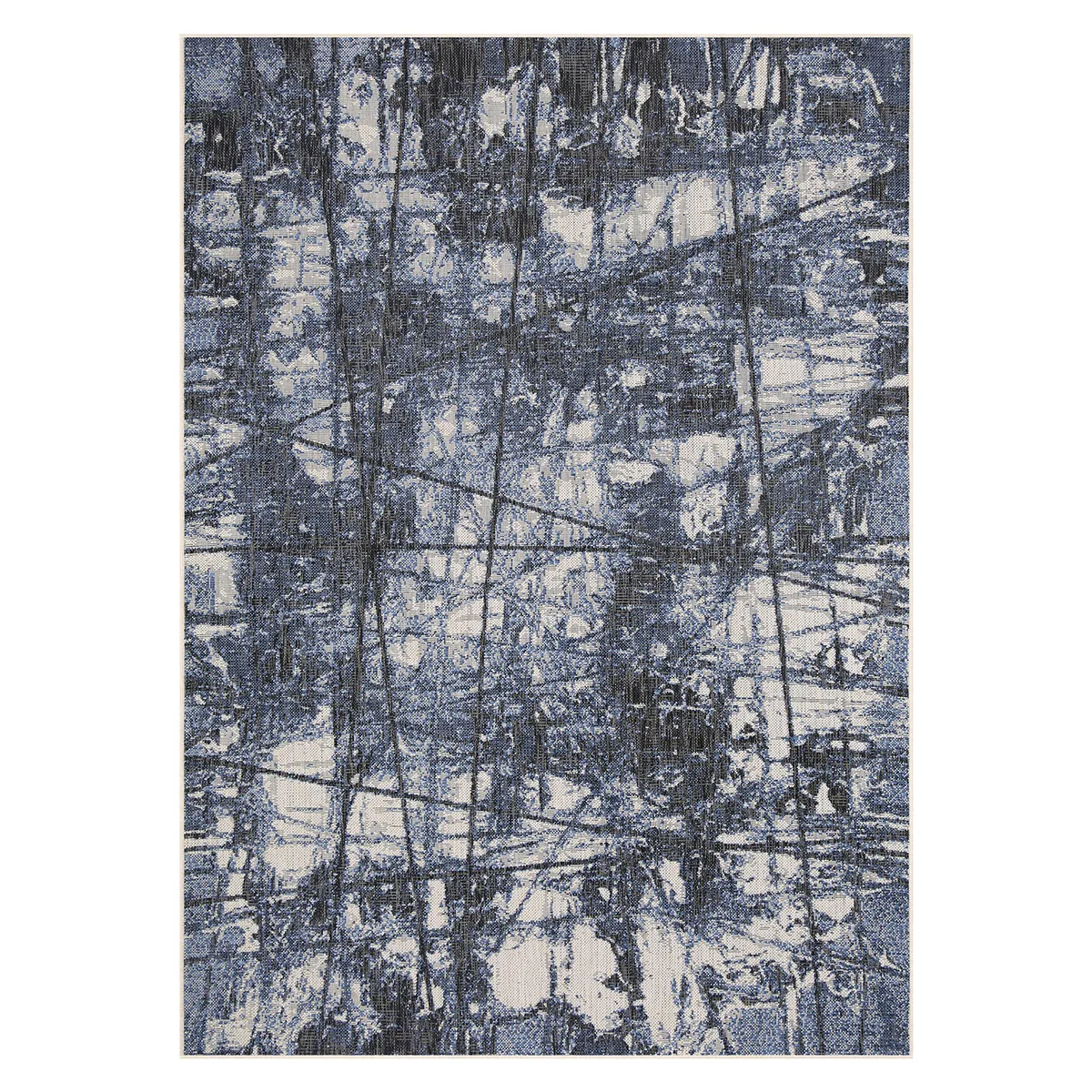 DIB - Alfombra Perfect 133X190 02625A Blue