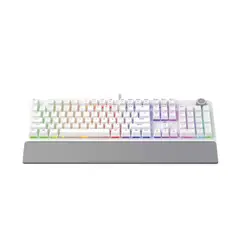 FANTECH - Teclado Gamer - Maxpower Mk853- Red Switch Español