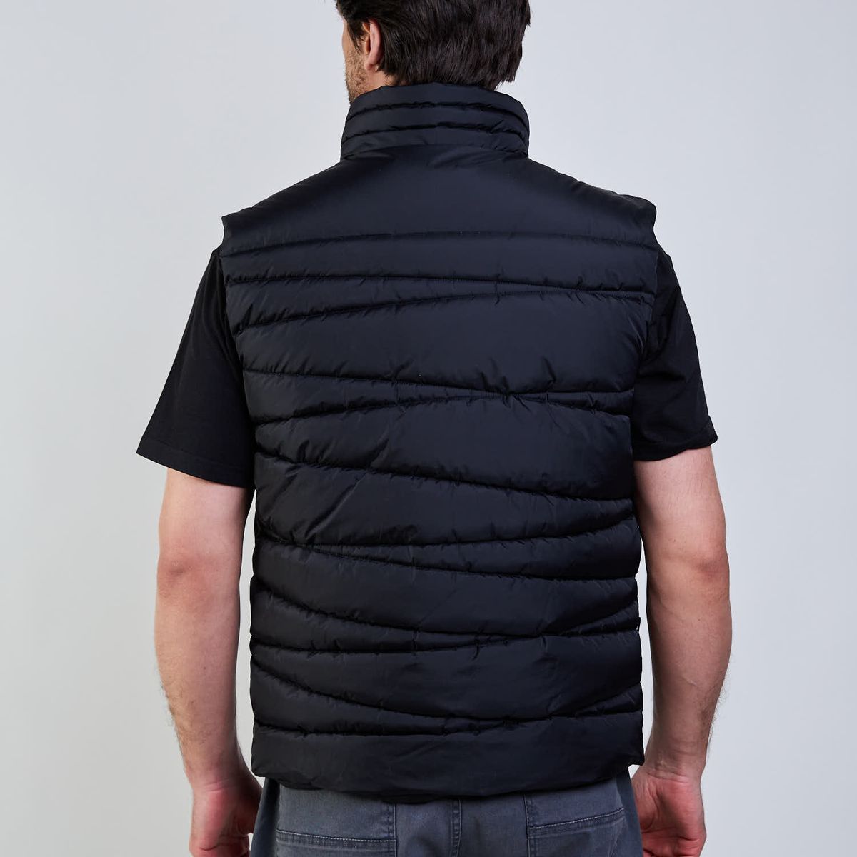 VOLCOM - Parka Shadowline Negro Hombre Volcom