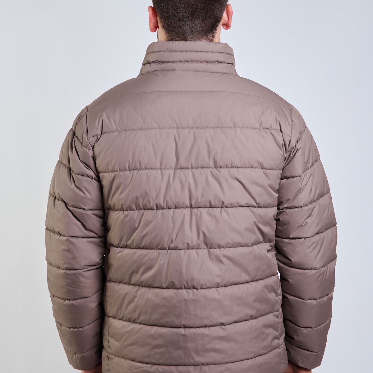 RUSTY - Parka Canyon Rust Café Hombre Rusty