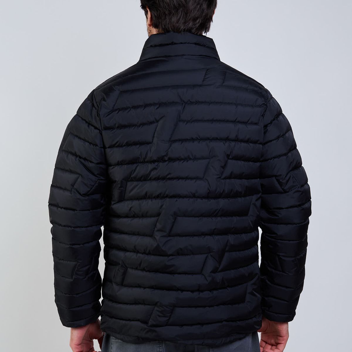 VOLCOM - Parka Dust Trail Negro Hombre Volcom