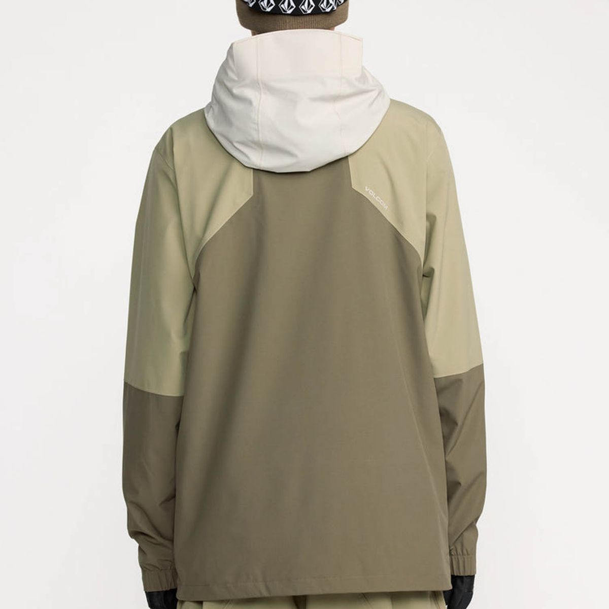VOLCOM - Parka Snow Rnge 30K Moss Verde Hombre Volcom