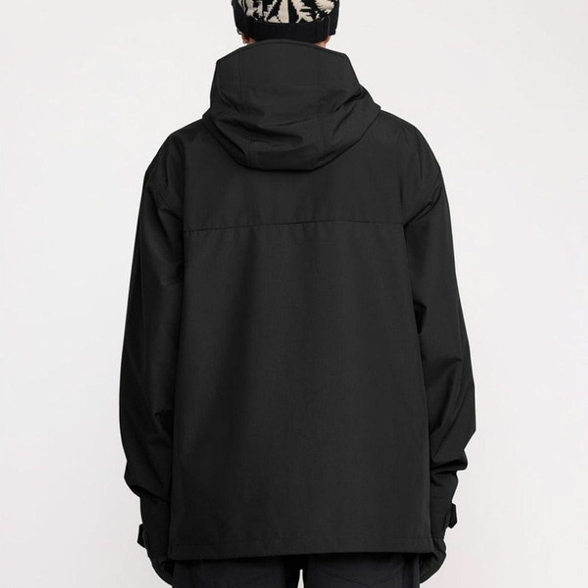 VOLCOM - Parka Snow Buckthreeeighty Black Negro Hombre Volcom