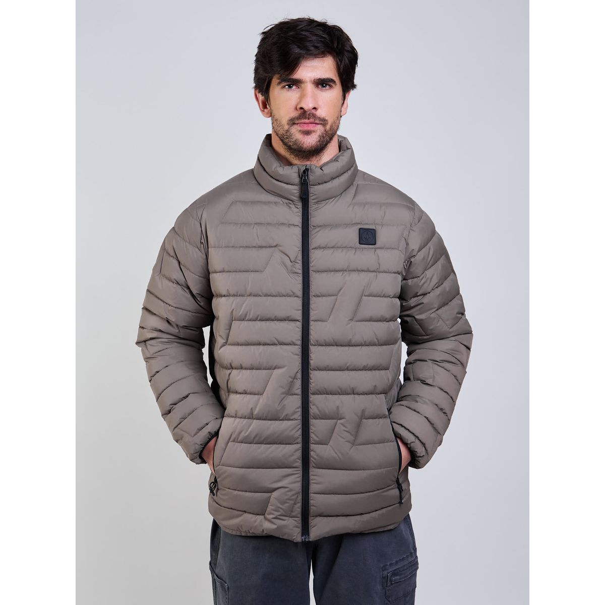 VOLCOM - Parka Blackwater Café Hombre Volcom
