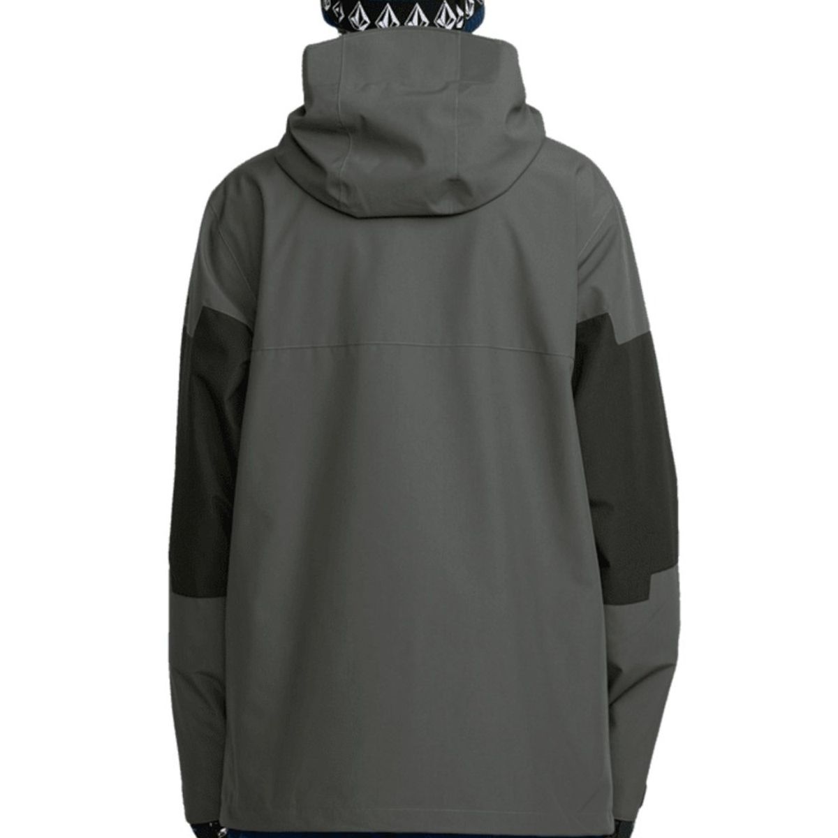 VOLCOM - Parka Snow Primry Ins Gris Hombre Volcom