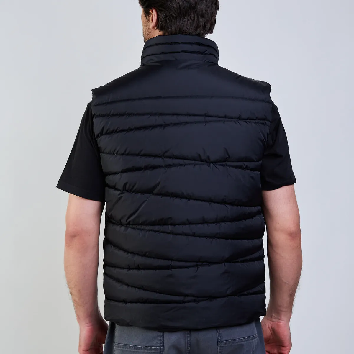 VOLCOM - Parka Shadowline Negro Hombre Volcom