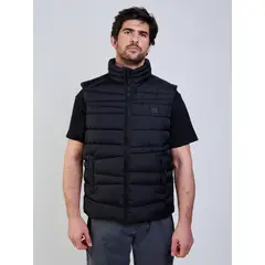 VOLCOM - Parka Shadowline Negro Hombre