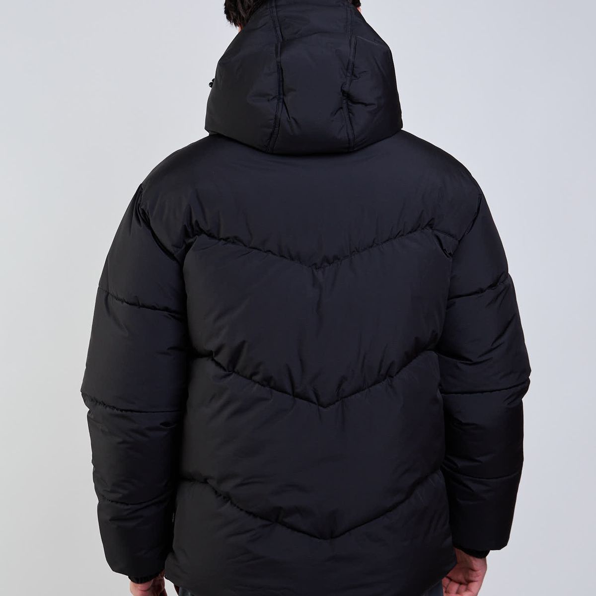 VOLCOM - Parka Ironwest Negro Hombre Volcom