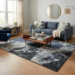 DIB - Alfombra Perfect 160X230 02629A Blue