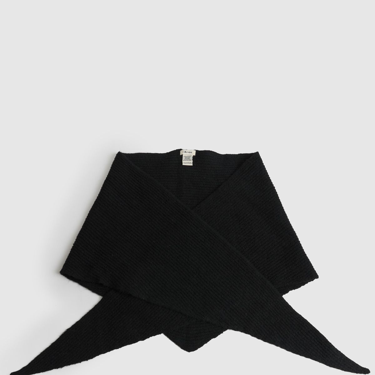 LOUNGE - Bufanda Estilo Balaclava LOUNGE