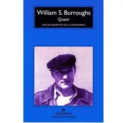 ANAGRAMA - Quee r - William S. Burroughs