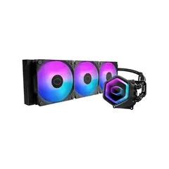 COOLER MASTER - Refrigeración Líquida Masterliquid Core Ii 360