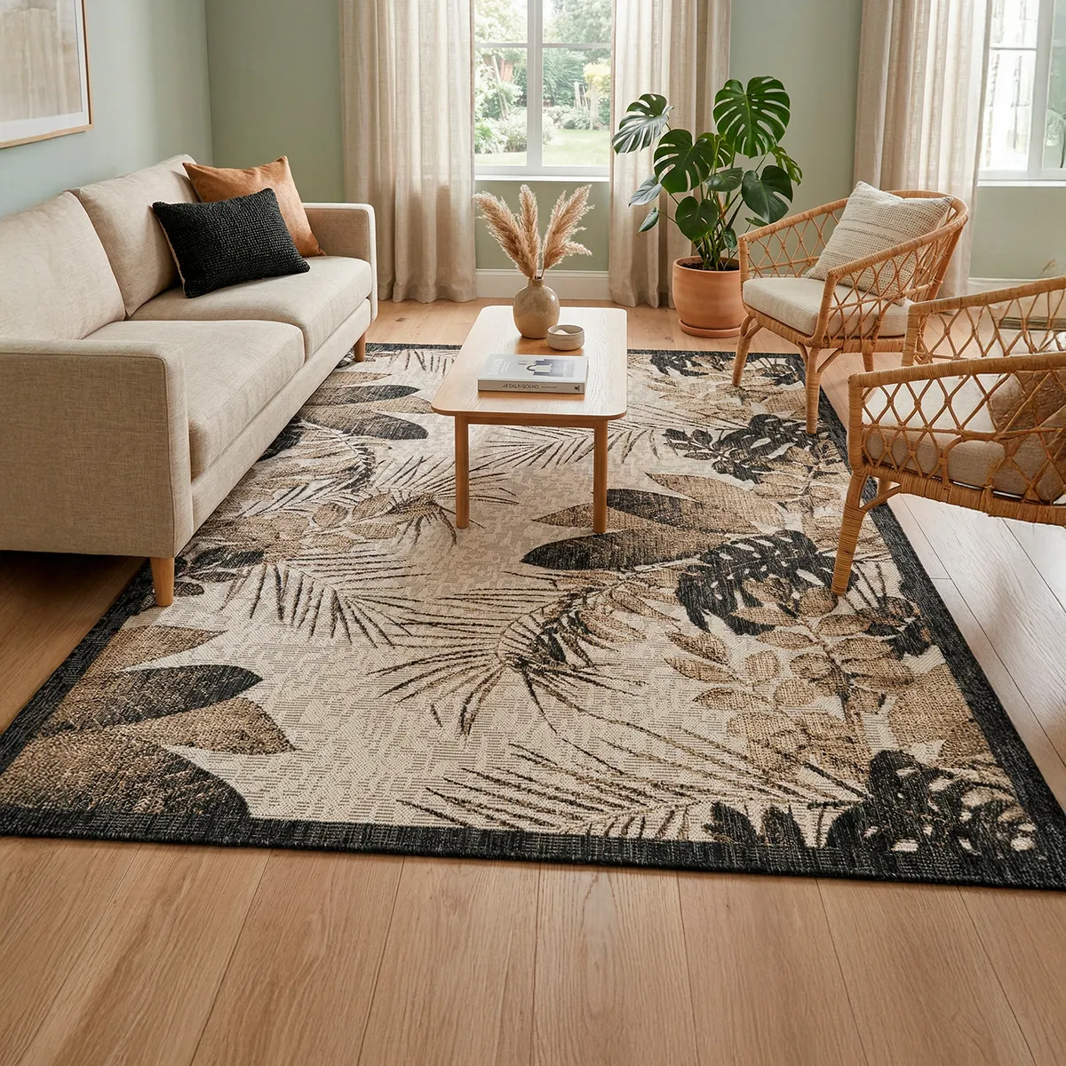 DIB - Alfombra Perfect 160X230 02705A Look Yute