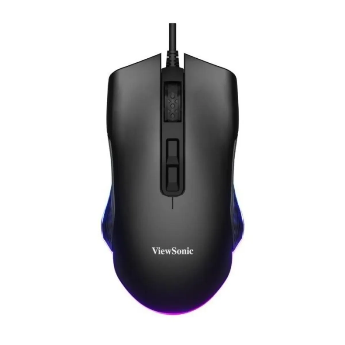 VIEWSONIC - Mouse Gamer - Viewsonic Mu800 - Rgb - 6400 Dpi - Usb