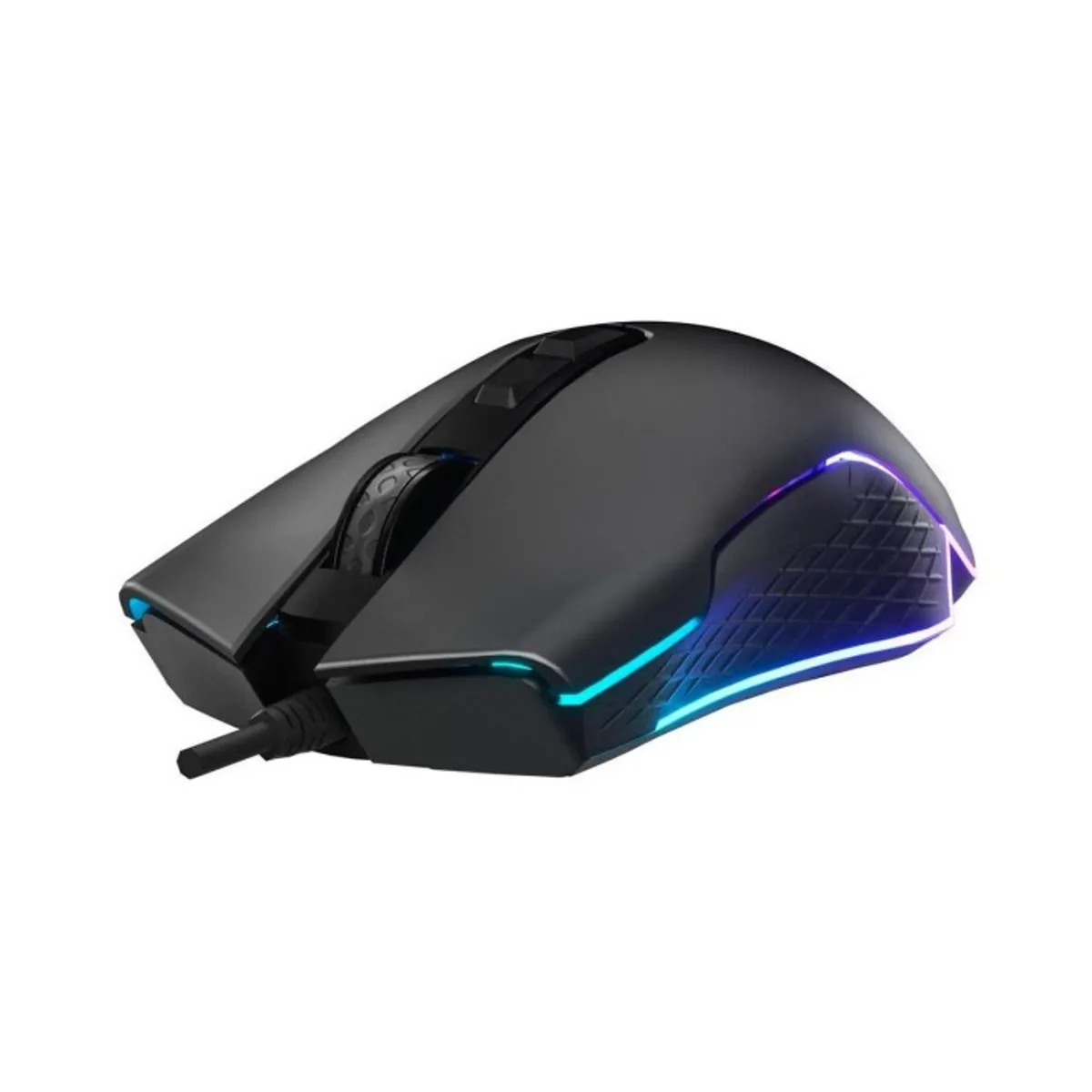 VIEWSONIC - Mouse Gamer - Viewsonic Mu800 - Rgb - 6400 Dpi - Usb