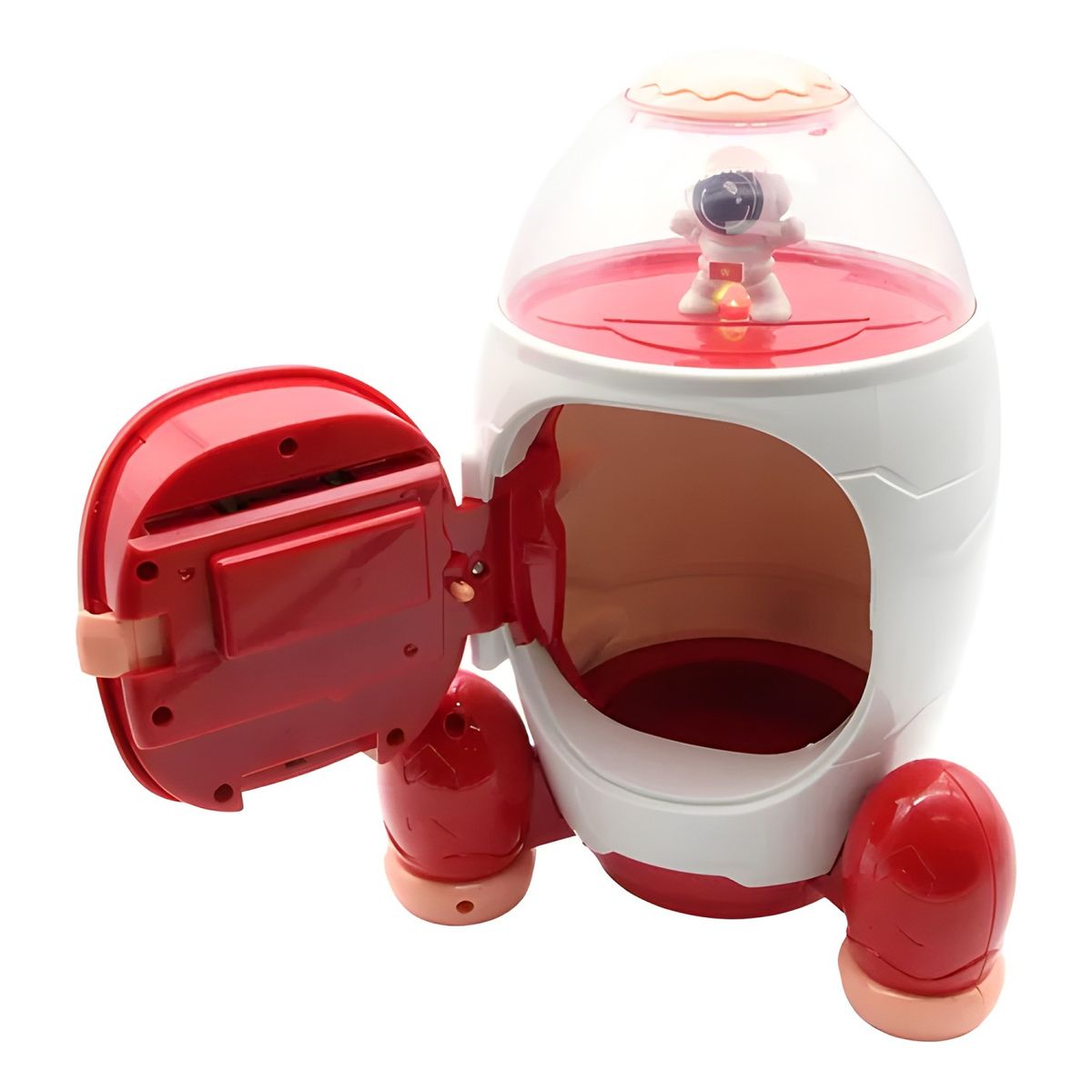 GENERICO - Alcancía espacial con contraseña infantil