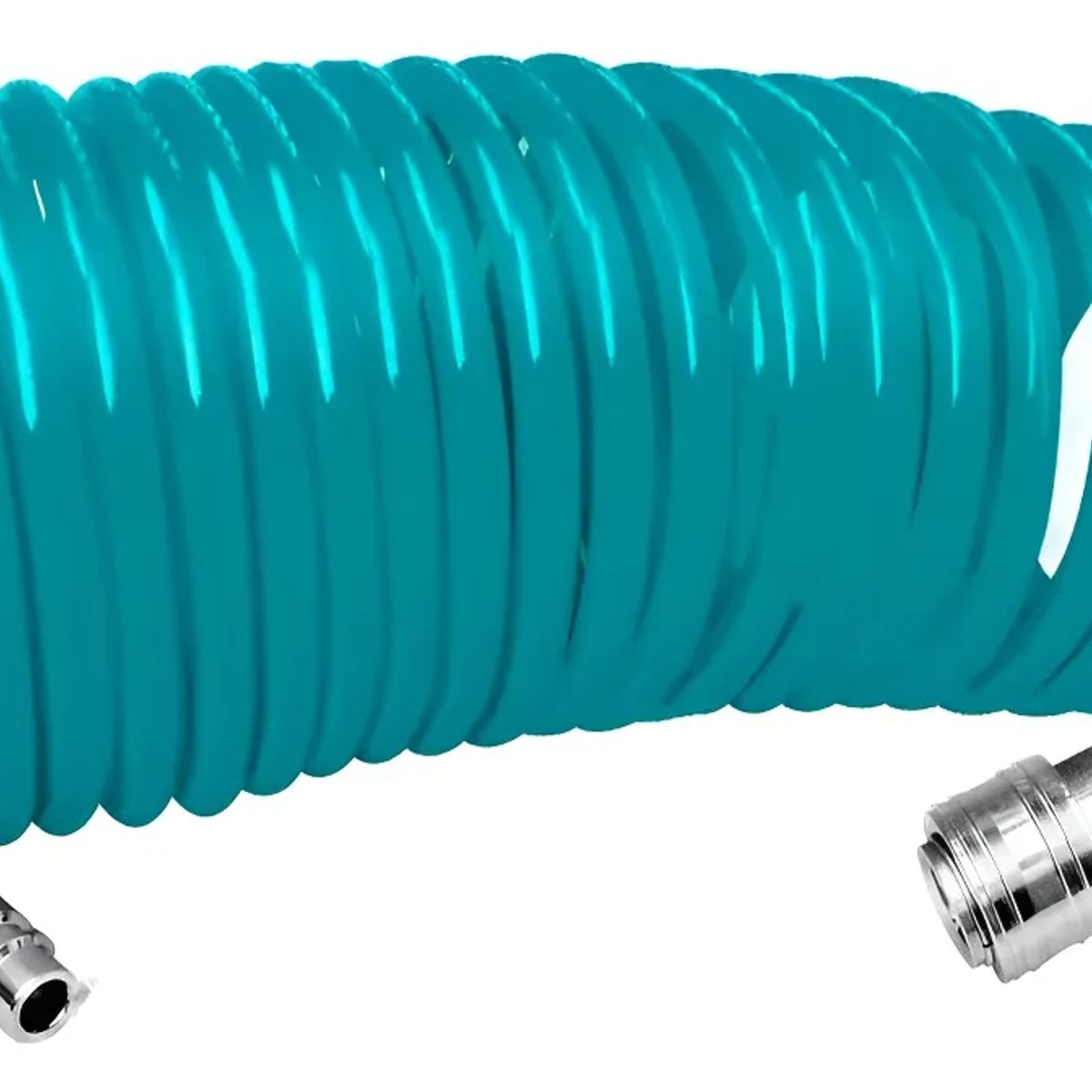 TOTAL TOOLS - MANGUERA DE AIRE 10MT PARA COMPRESOR TOTAL