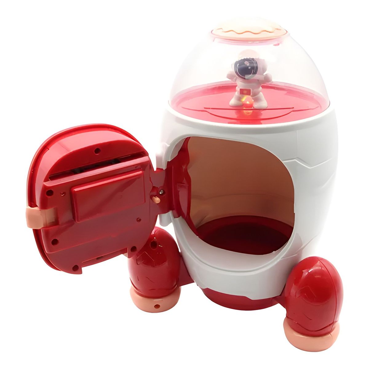 GENERICO - Alcancía espacial con contraseña infantil