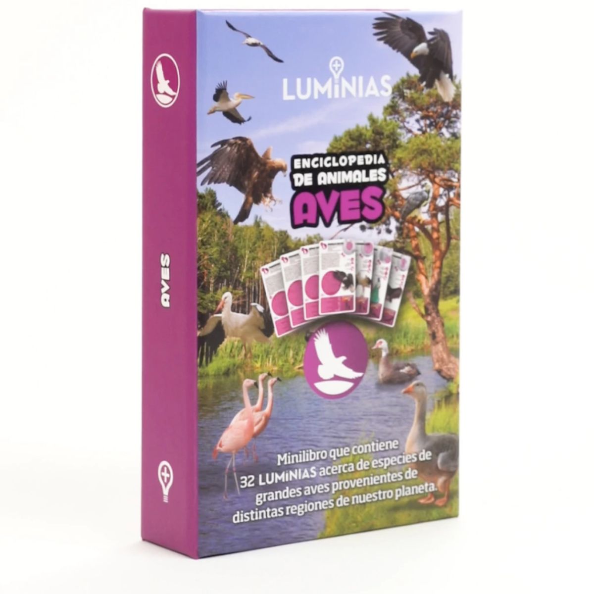 EDITORIAL CONTRAPUNTO - Enciclopedia de aves
