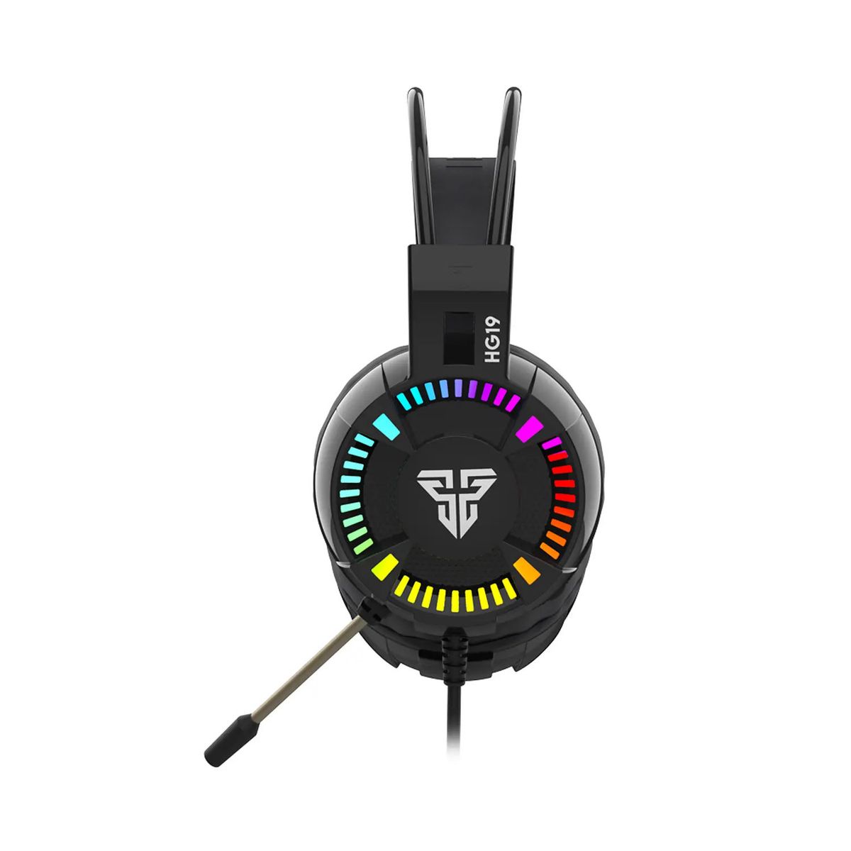 FANTECH - Audífonos Gamer Fantech Hg19 Iris Rgb