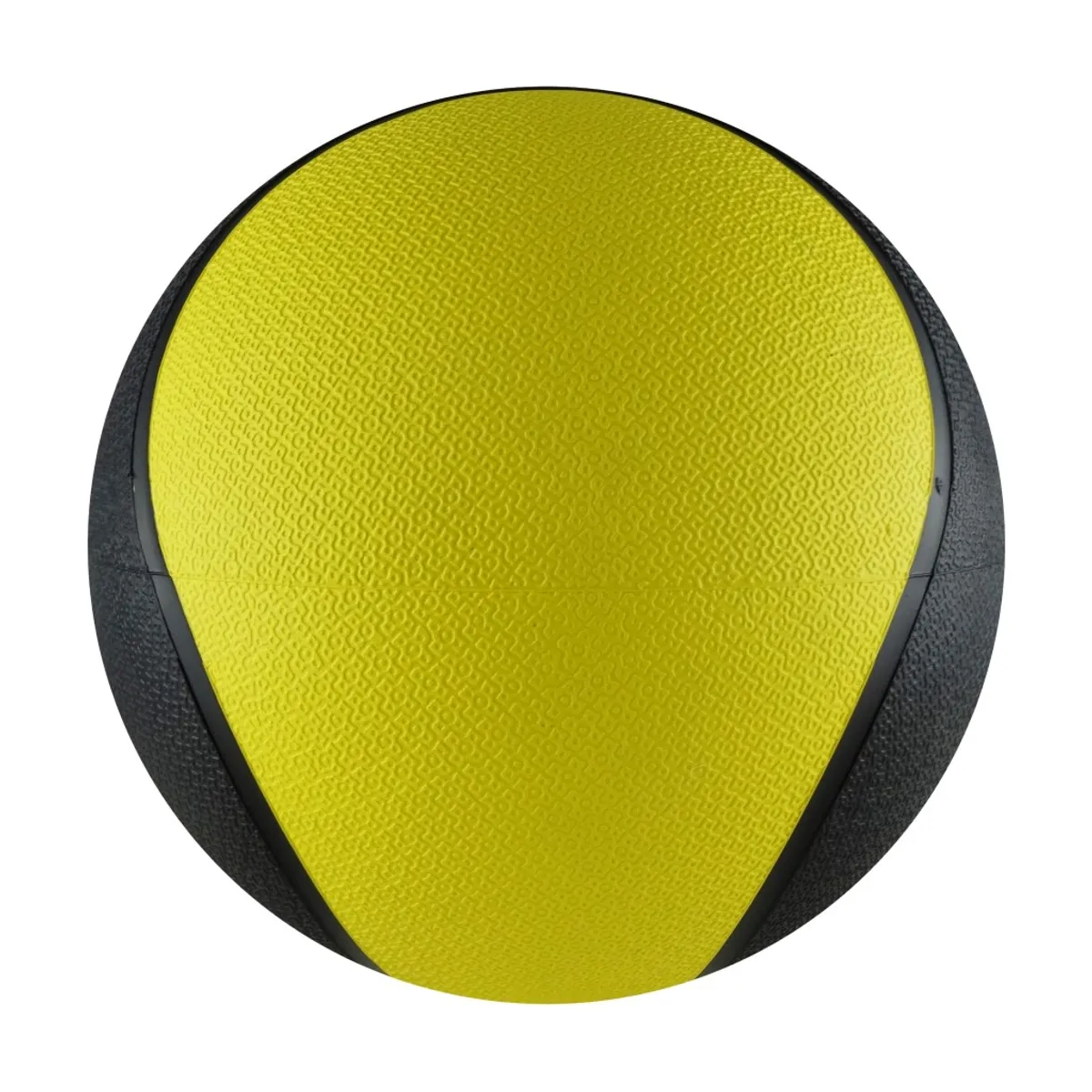 UK TIME - BALON MEDICINAL NEGRO-AMARILLO 3 KG