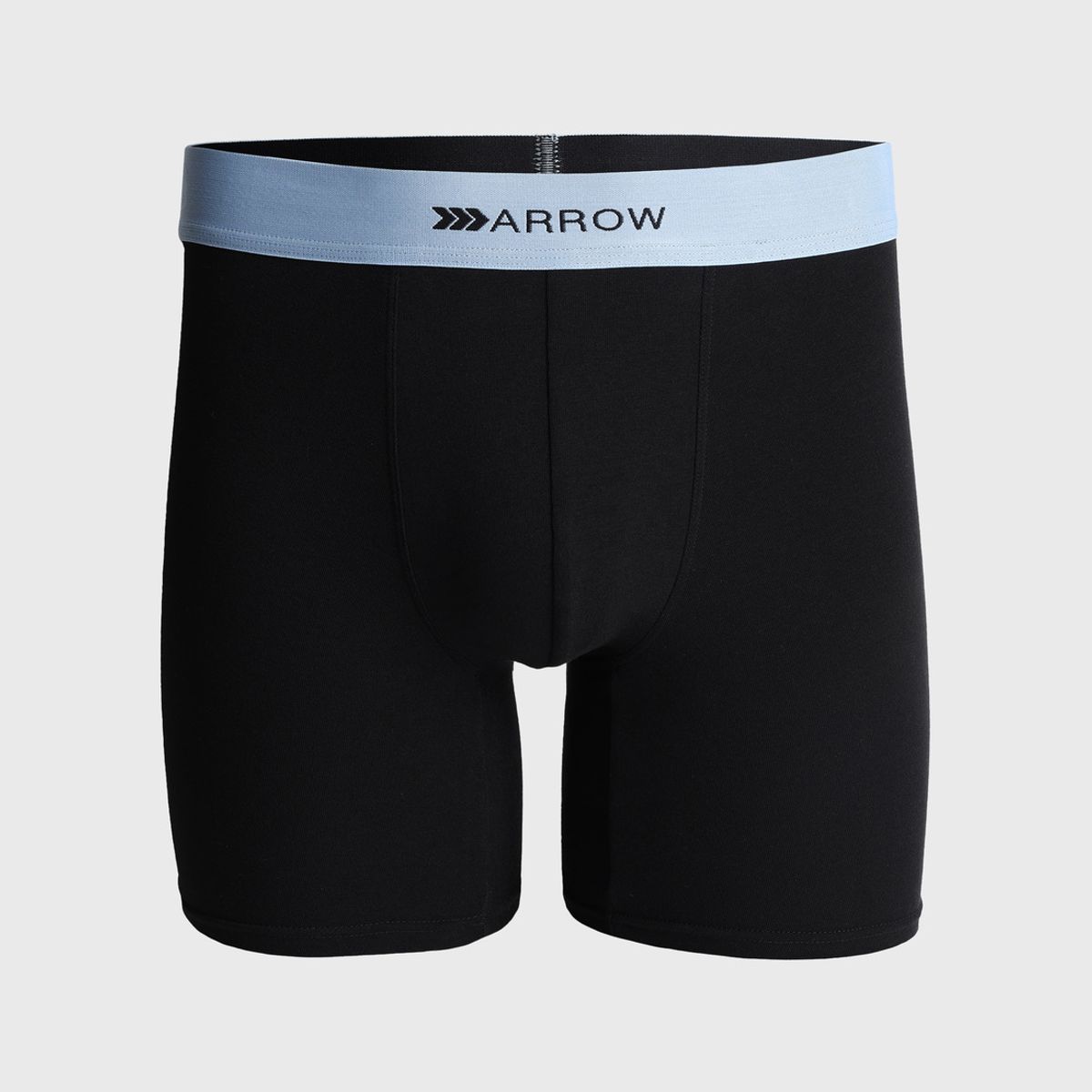 ARROW - Boxer 5 unidades Regular Fit Negro Arrow ARROW