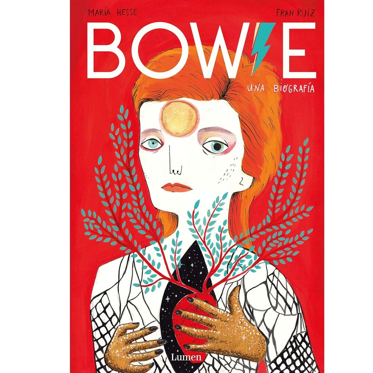 LUMEN - Bowie Una Biografía -  María Hesse