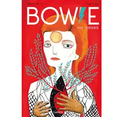 LUMEN - Bowie Una Biografía - María Hesse