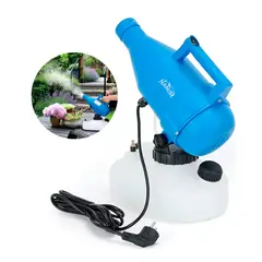 OFERTABKN - Fumigador Sanitizado Nebulizador Eléctrico 4.5l Pulverizador