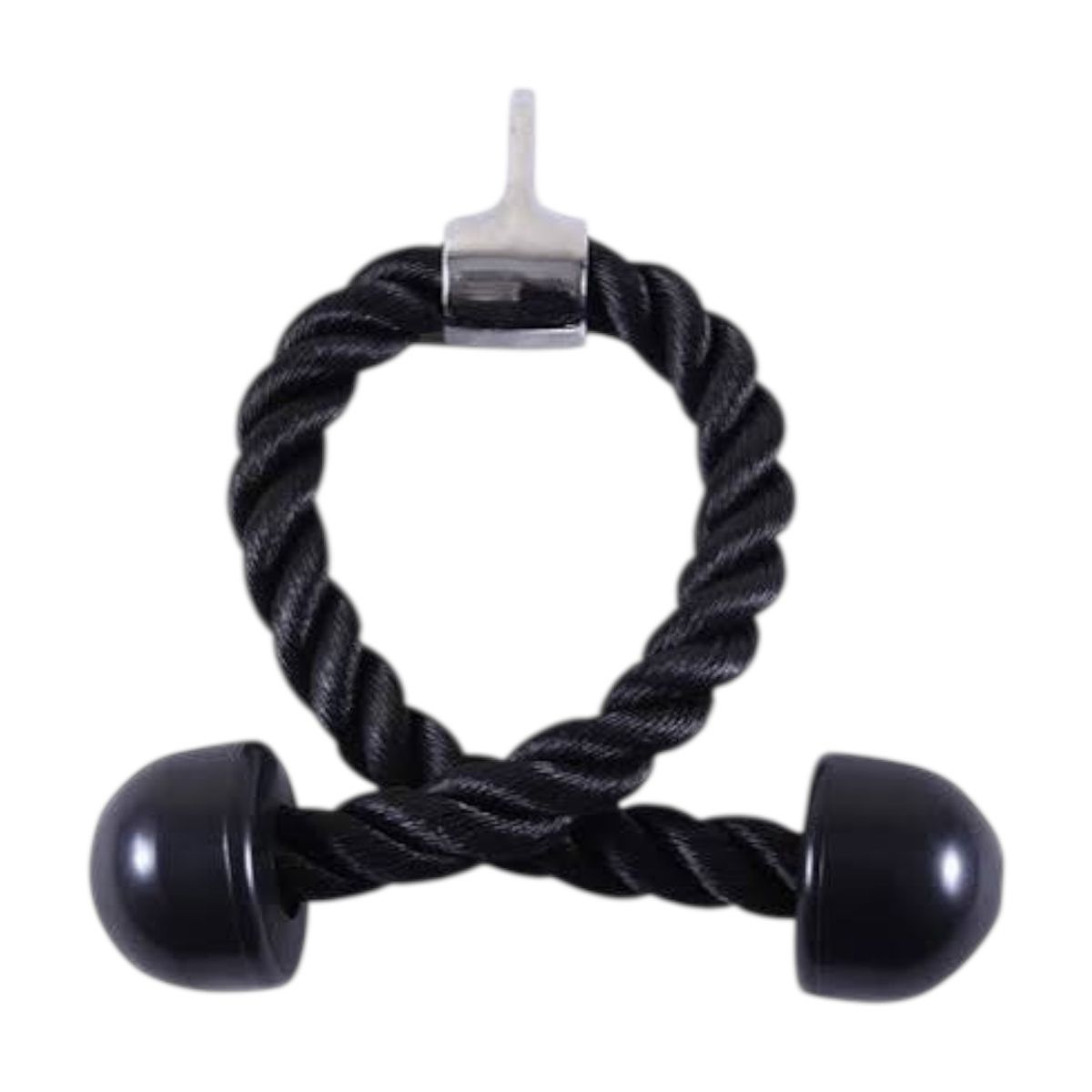 GENERICO - Cuerda Soga tricepsbiceps para polea GYM