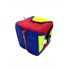 PLASTIMAR - JUEGO CUBO DE VESTIR 15x15 CM