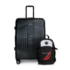 NAUTICA - Pack Maleta grande 23k San Blas + Mochila Atlas