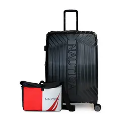 NAUTICA - Pack Maleta grande 23k San Blas + Bolso Cetus