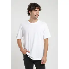 FROENS - Polera hombre manga corta Plain