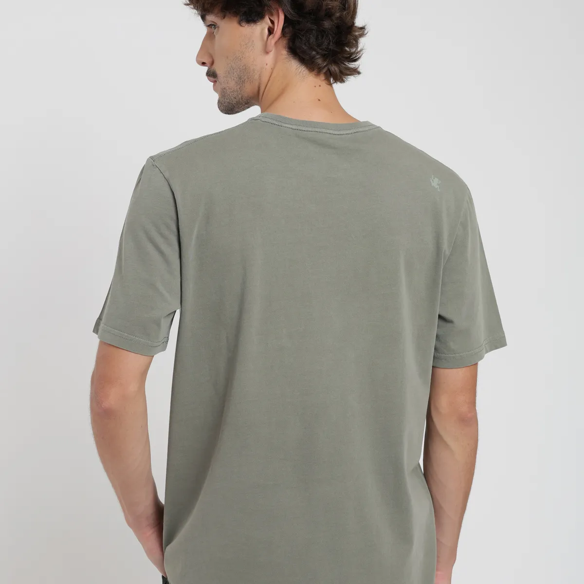 FROENS - Polera hombre manga corta Plain Froens