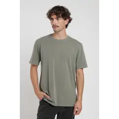 FROENS - Polera hombre manga corta Plain