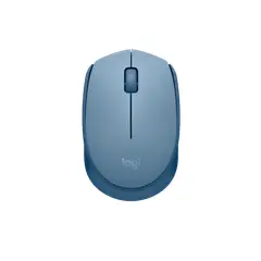 LOGITECH - Mouse Inalambrico M170 Celeste