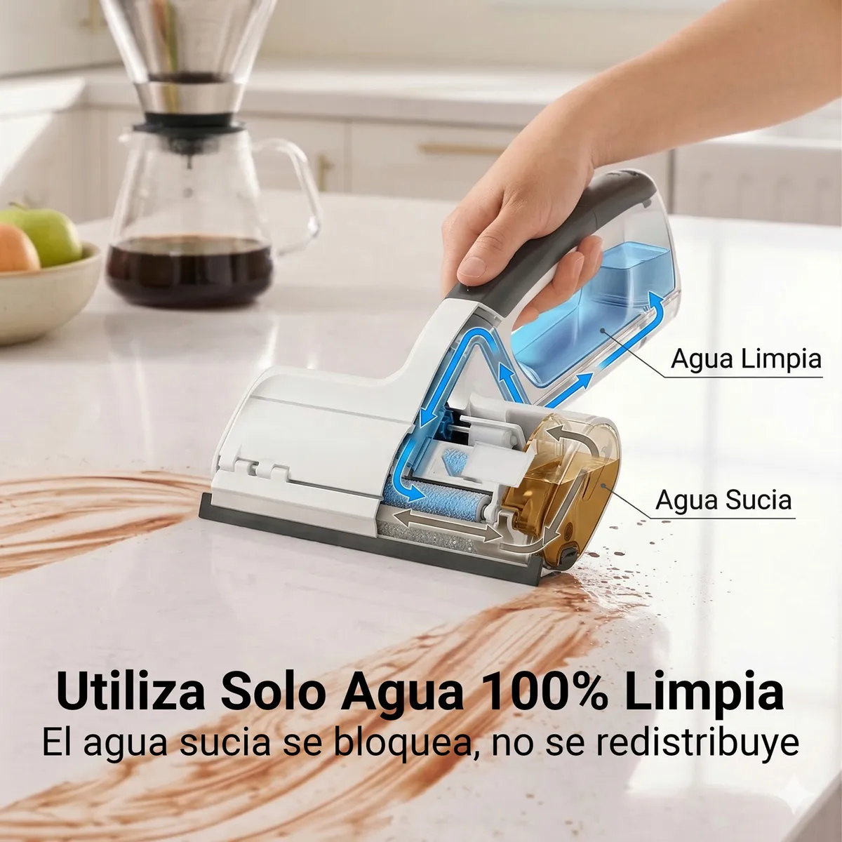 OSOJI - Limpiador Multi Superficies - Osoji Mado Handy