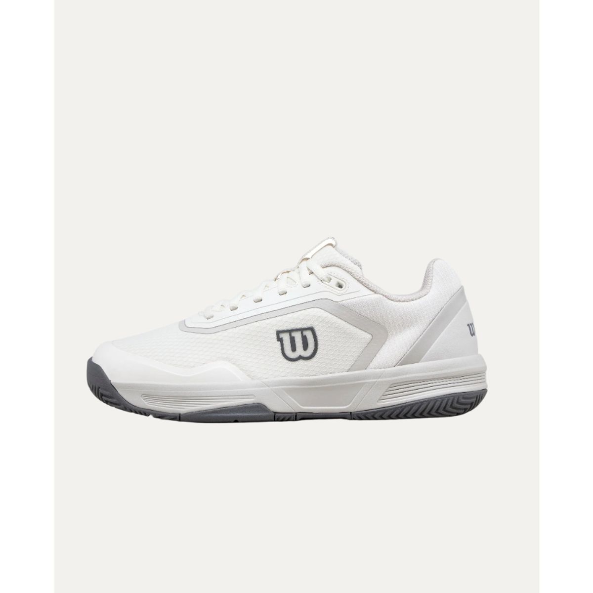 WILSON - Zapatilla Mujer Courtglide W- White/Lunar Rock Wilson